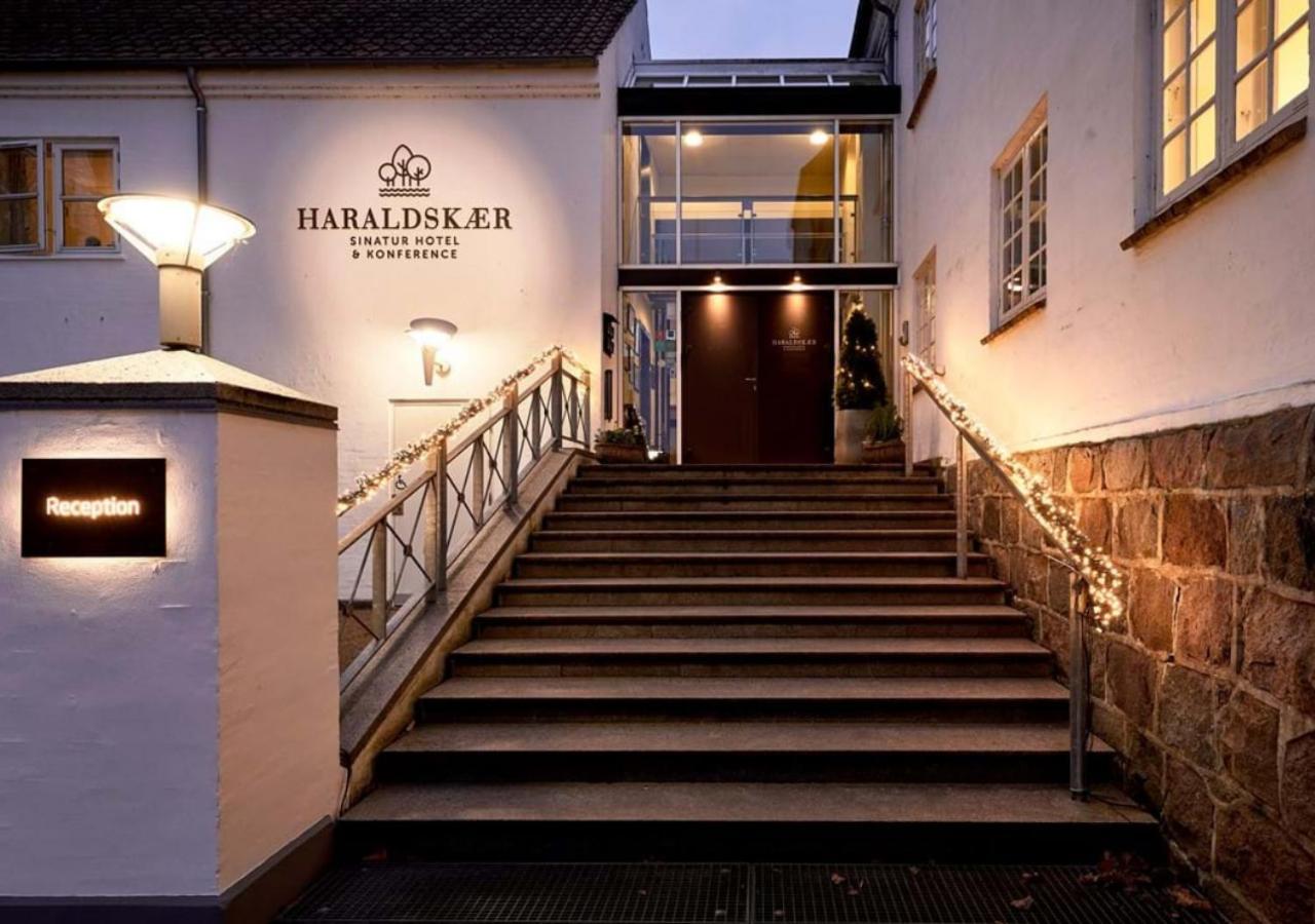 Haraldskaer Sinatur Hotel & Konference ヴァイレ エクステリア 写真